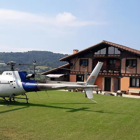 Alojamento de Acomodação e Pequeno-almoço Kanpoeder - Adults Only San Sebastián