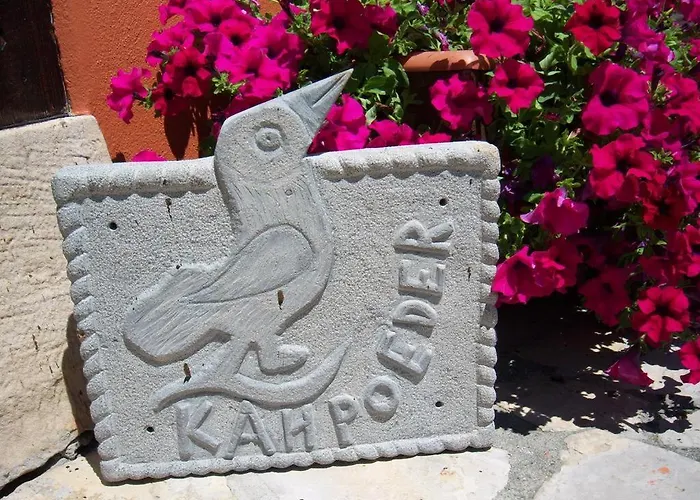 Kanpoeder - Adults Only Alojamento de Acomodação e Pequeno-almoço 3*