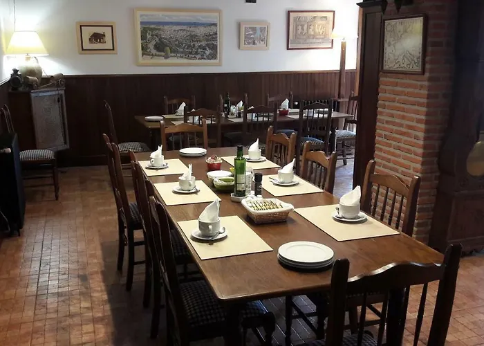 Alojamento de Acomodação e Pequeno-almoço Kanpoeder - Adults Only