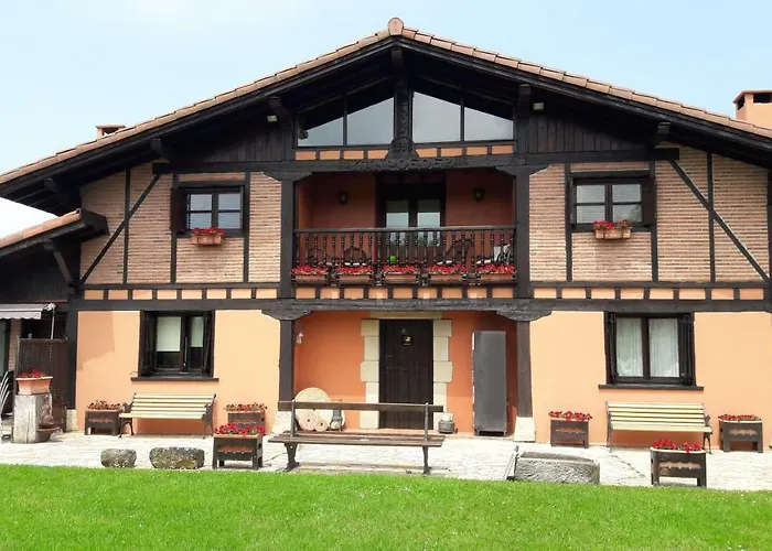 Kanpoeder - Adults Only Отель типа 