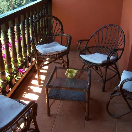 Bed & Breakfast Kanpoeder - Adults Only *