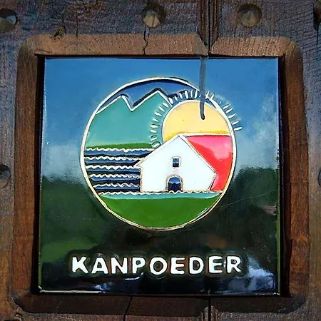 Kanpoeder - Adults Only 住宿加早餐酒店