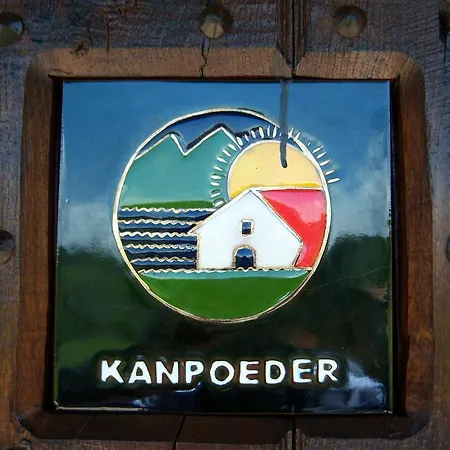 Bed & Breakfast Kanpoeder - Adults Only