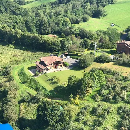 Kanpoeder - Adults Only Bed and breakfast *