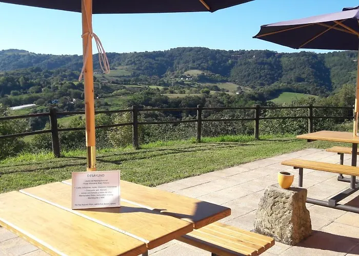 Alojamento de Acomodação e Pequeno-almoço Kanpoeder - Adults Only San Sebastián