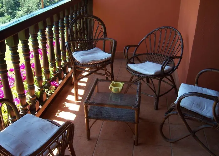 Alojamento de Acomodação e Pequeno-almoço Kanpoeder - Adults Only 3*