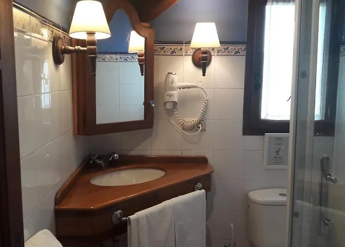 Alojamento de Acomodação e Pequeno-almoço Kanpoeder - Adults Only San Sebastián