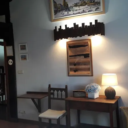 Bed and Breakfast Kanpoeder - Adults Only Σαν Σεμπαστιάν