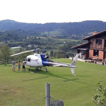 Bed and Breakfast Kanpoeder - Adults Only 3*