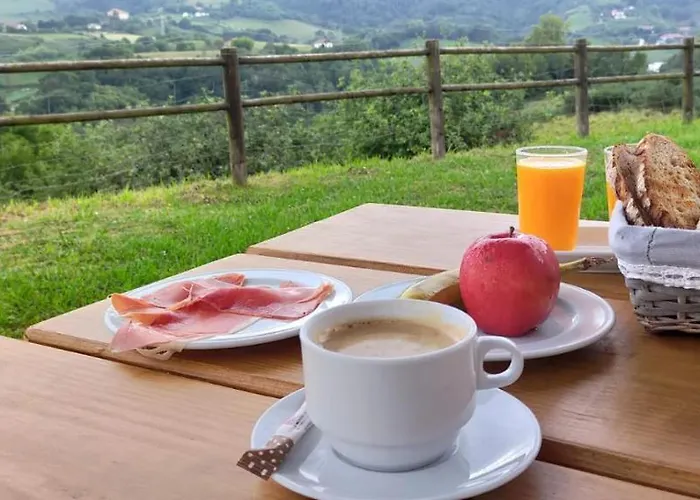 Kanpoeder - Adults Only Couette-café 3*