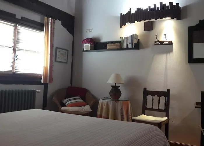 Kanpoeder - Adults Only Couette-café Saint-Sébastien